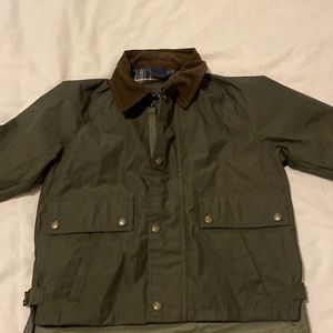 Boys Ralph Lauren coat